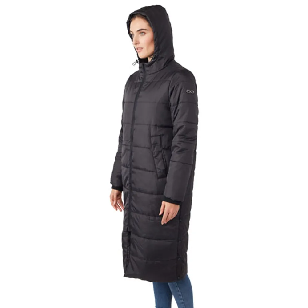 Modern Eternity Penelope Puffer Coat