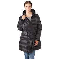 Modern Eternity Naomi Waterproof Parka Coat