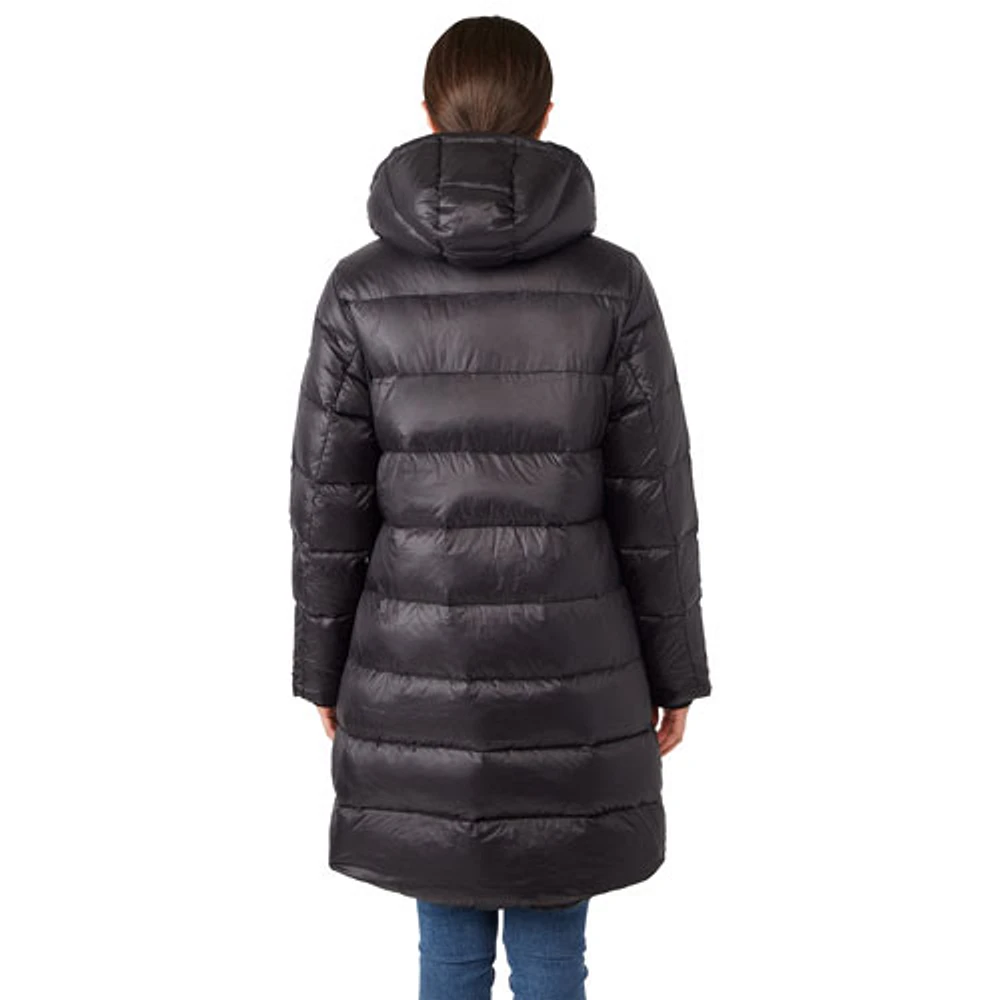 Modern Eternity Naomi Waterproof Parka Coat