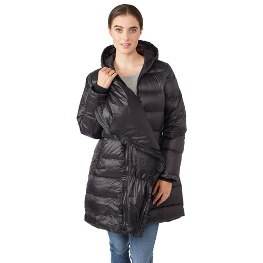 Modern Eternity Naomi Waterproof Parka Coat