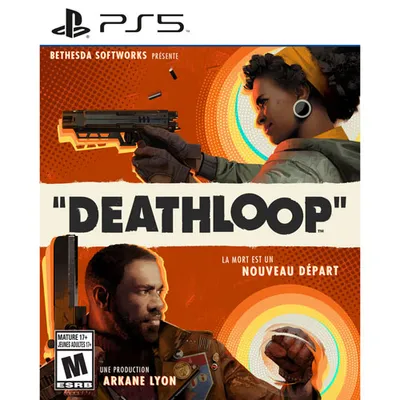 Deathloop (PS5)