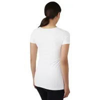 Modern Eternity Nia Short Sleeve Nursing & Maternity Top