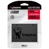 Kingston 960GB SATA III Internal Solid State Drive (SA400S37/960G)