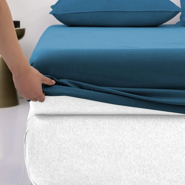 Lavish Touch 100% Cotton 600 GSM Melrose Pack of 12 Wash Towels Aqua