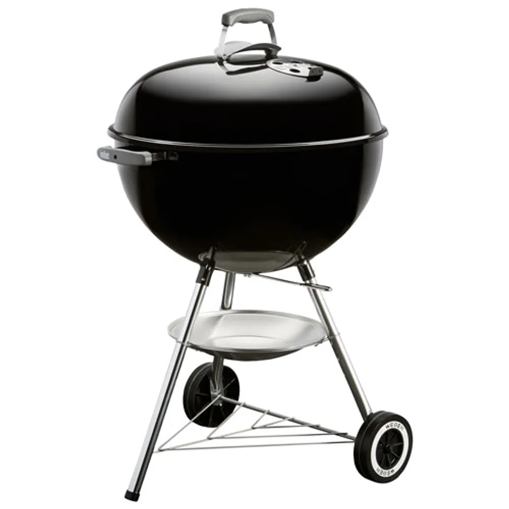 Weber Original Kettle Charcoal BBQ - Black