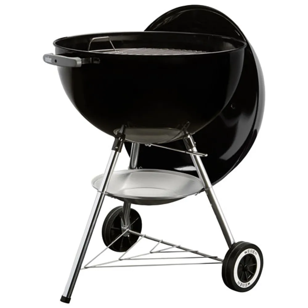 Weber Original Kettle Charcoal BBQ - Black