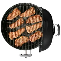 Weber Original Kettle Charcoal BBQ - Black