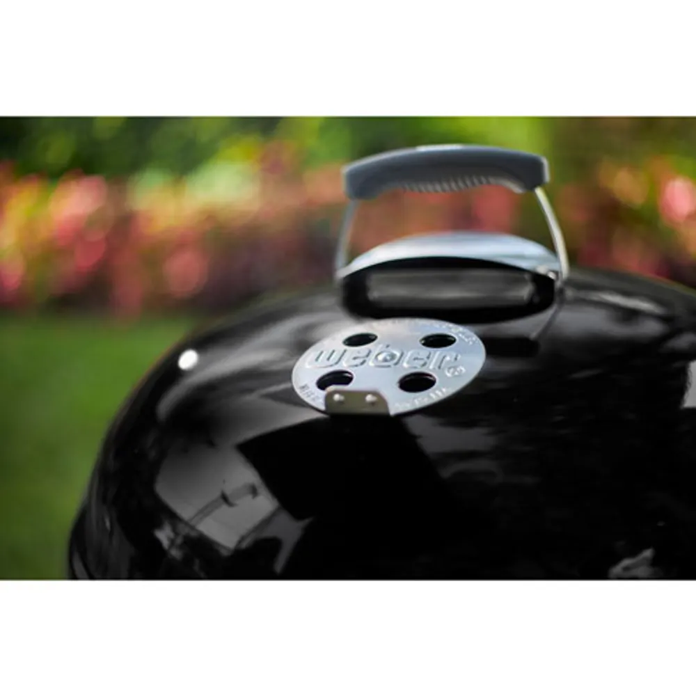 Weber Original Kettle Charcoal BBQ - Black