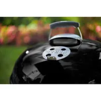 Weber Original Kettle Charcoal BBQ - Black