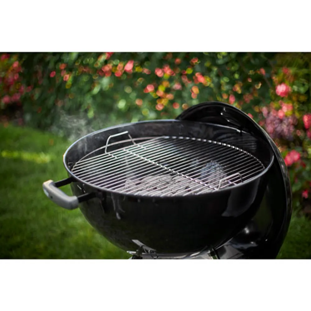 Weber Original Kettle Charcoal BBQ - Black