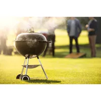 Weber Original Kettle Charcoal BBQ - Black