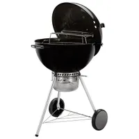 Weber Master-Touch Charcoal BBQ - Black