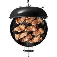 Weber Master-Touch Charcoal BBQ - Black