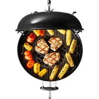 Weber Master-Touch Charcoal BBQ - Black