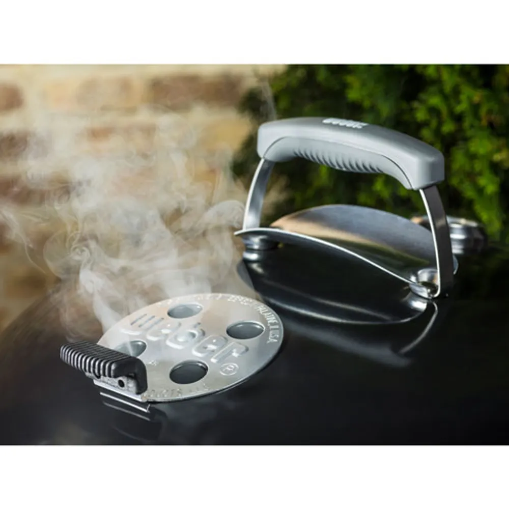 Weber Master-Touch Charcoal BBQ - Black