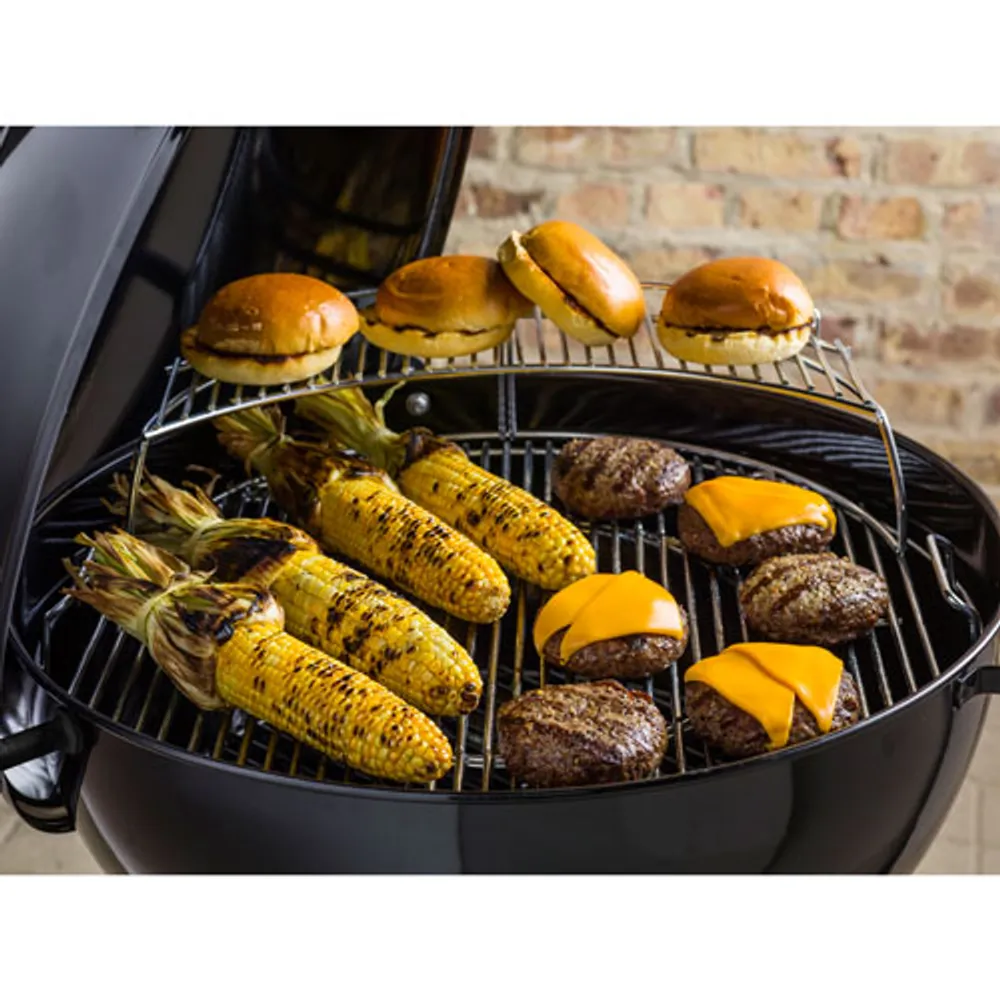 Weber Master-Touch Charcoal BBQ - Black