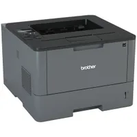 Imprimante laser monochrome HL-L5000D de Brother