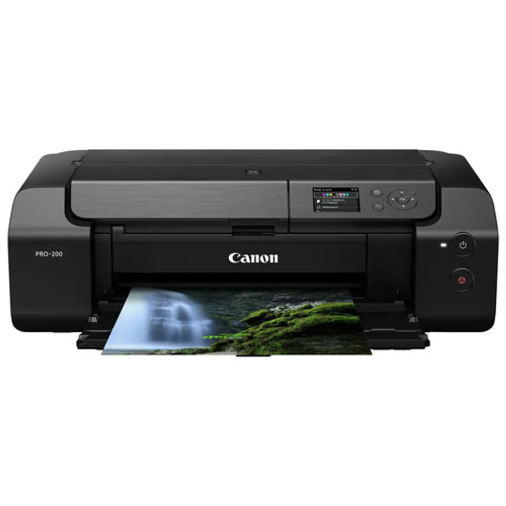 Canon PIXMA PRO-200 Wireless Photo Printer