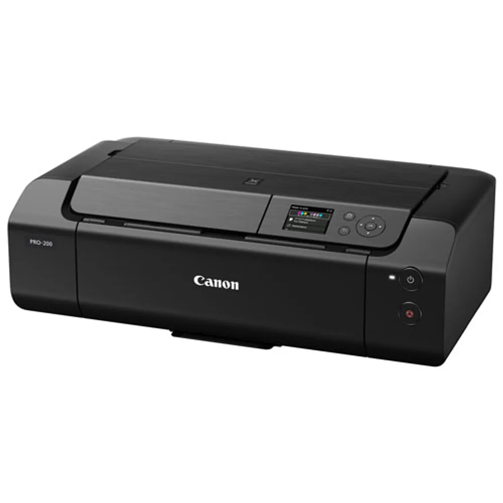 Canon PIXMA PRO-200 Wireless Photo Printer