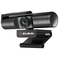 AVerMedia Live Streamer CAM 513 4K Ultra HD Webcam (PW513)