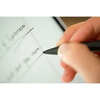 Adonit Note+ Stylus for iPad - Black