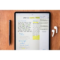 Adonit Note+ Stylus for iPad - Black