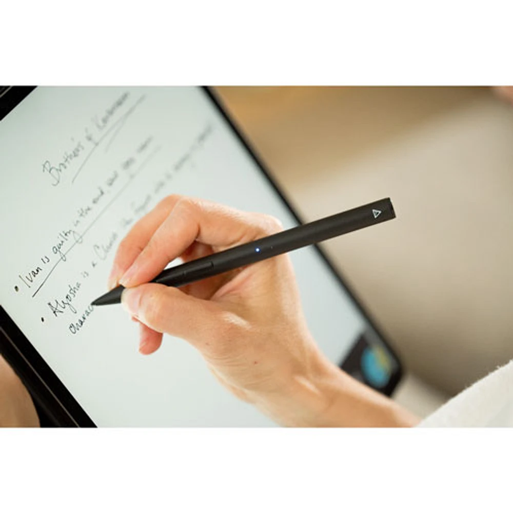 Adonit Note+ Stylus for iPad - Black