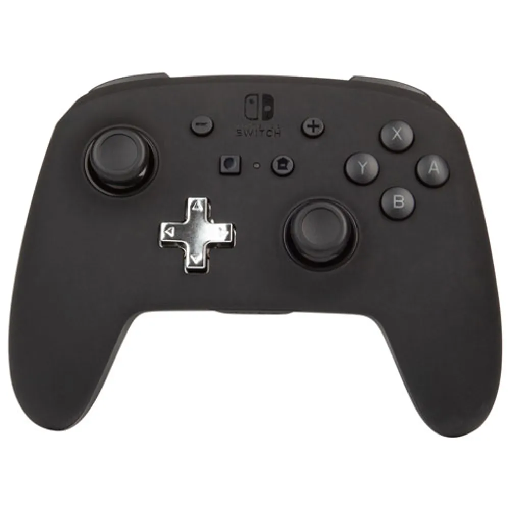 PowerA Enhanced Wireless Controller for Switch - Black