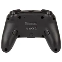 PowerA Enhanced Wireless Controller for Switch - Black