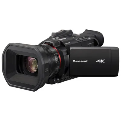 Panasonic HCX1500 4K 60p Handycam Camcorder