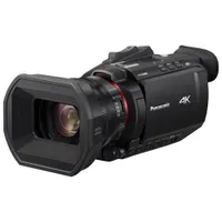 Panasonic HCX1500 4K 60p Handycam Camcorder