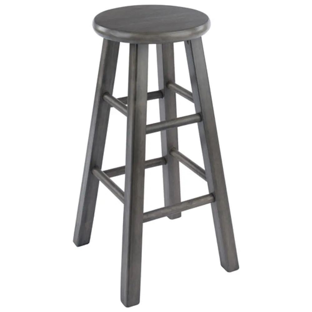 Ivy Transitional Counter Height Barstool