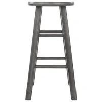 Ivy Transitional Counter Height Barstool