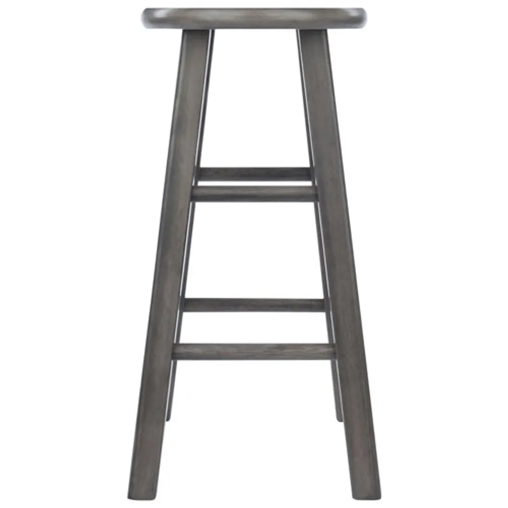 Ivy Transitional Counter Height Barstool