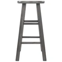 Ivy Transitional Counter Height Barstool