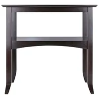 Camden Transitional Rectangular Console Table - Coffee