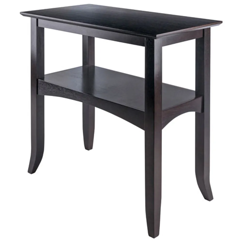 Camden Transitional Rectangular Console Table - Coffee