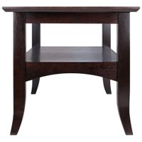 Camden Transitional Rectangular Coffee Table - Coffee