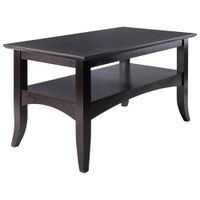 Camden Transitional Rectangular Coffee Table - Coffee