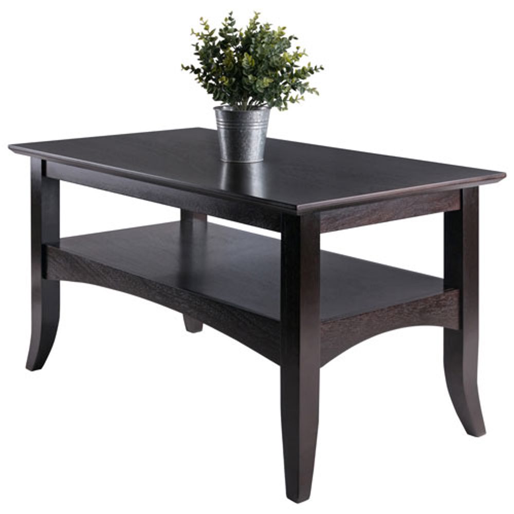 Camden Transitional Rectangular Coffee Table - Coffee