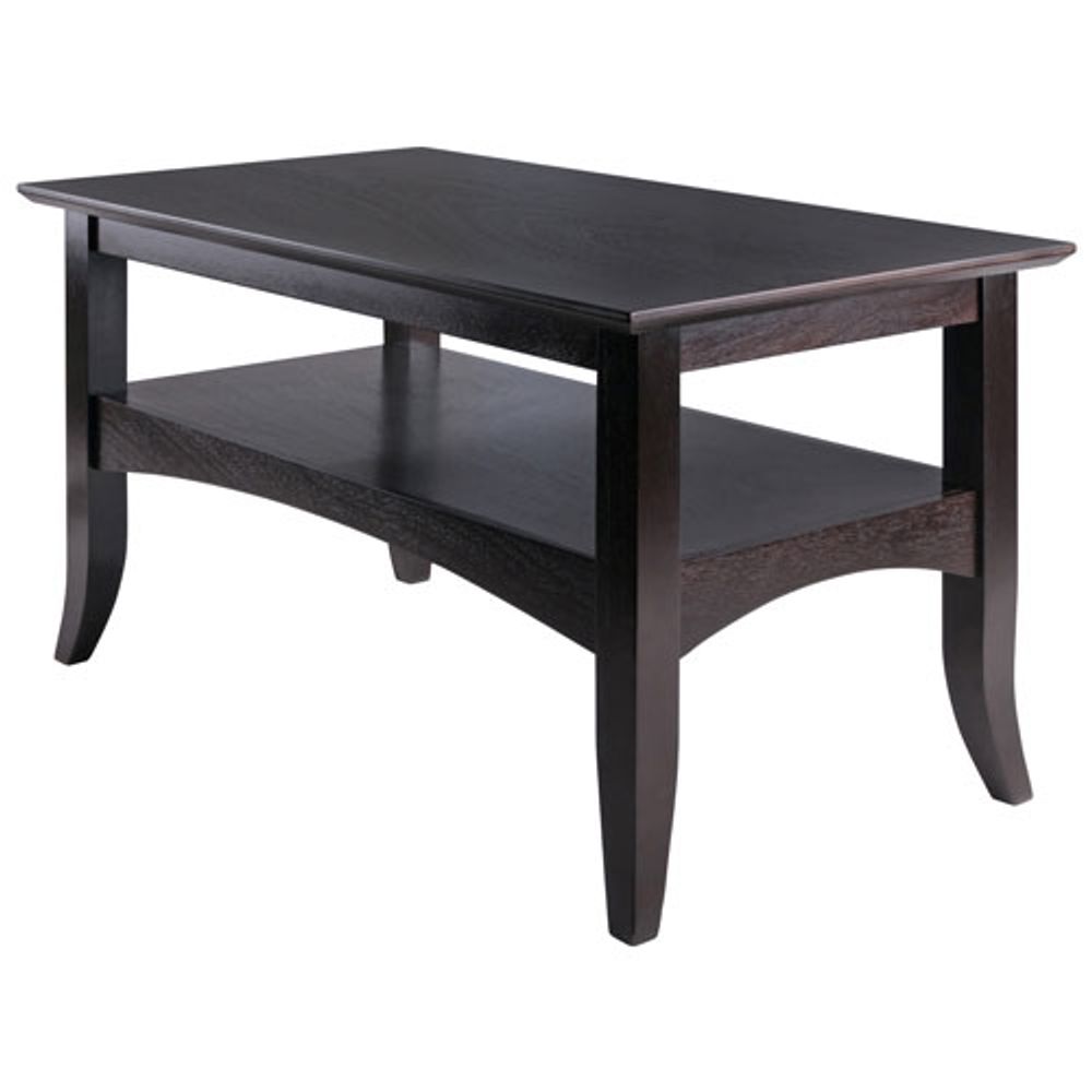 Camden Transitional Rectangular Coffee Table - Coffee