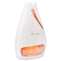 PureGuardian Cool Mist Humidifier with Himalayan Salt Lamp & Aroma Tray