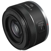 Canon RF 50mm f/1.8 STM Lens - Black