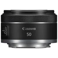 Canon RF 50mm f/1.8 STM Lens - Black