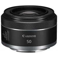 Canon RF 50mm f/1.8 STM Lens - Black