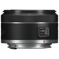 Canon RF 50mm f/1.8 STM Lens - Black