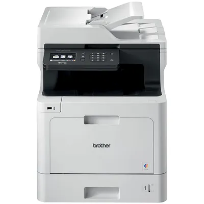 Imprimante laser couleur tout-en-un sans fil de Brother (MFC-L8610CDW)