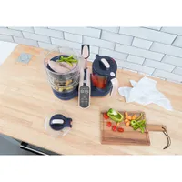 Robot culinaire Duo Meal Station XL de Babymoov - Marine