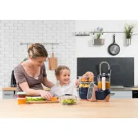 Robot culinaire Duo Meal Station XL de Babymoov - Marine