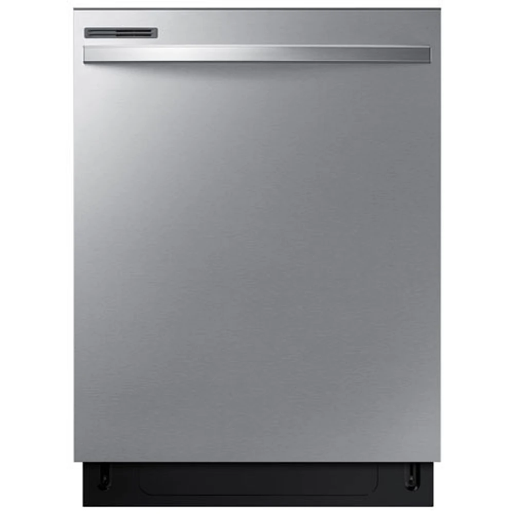 Lave-vaisselle encastrable de 24 po/55 dB de Samsung (DW80R2031US/AC) - Inox - BO - Parfait état